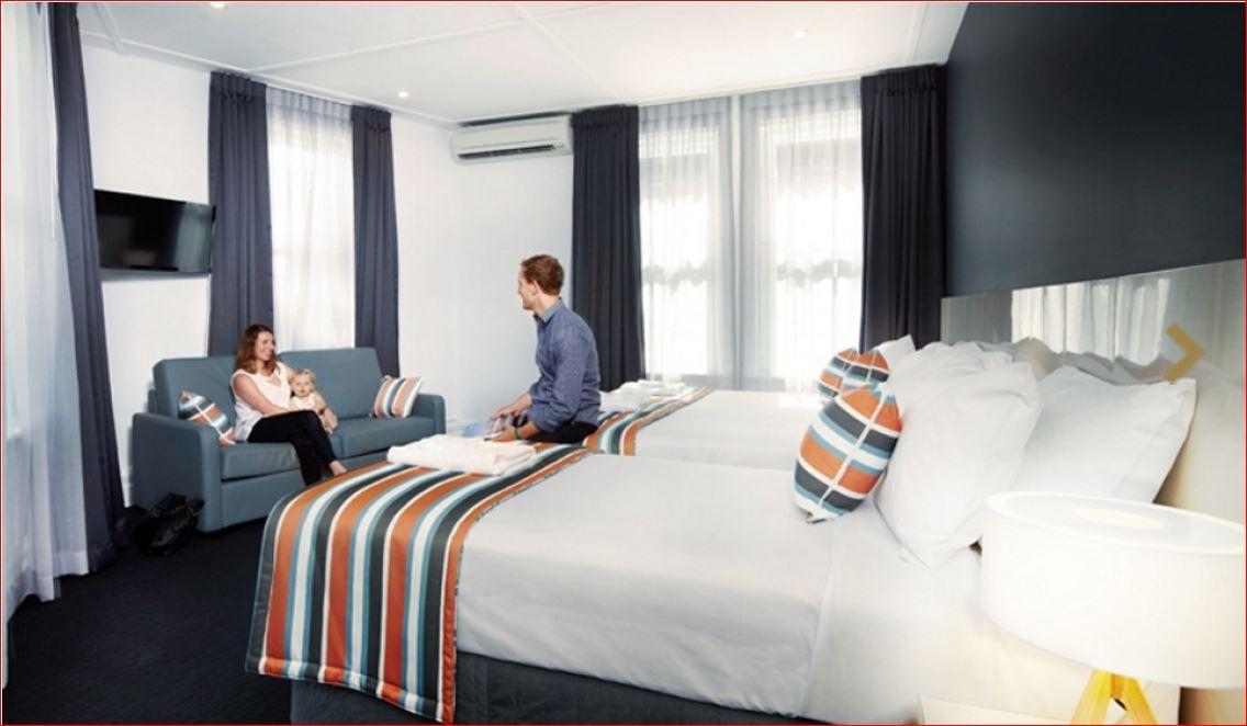 Veriu Central Sydney Exterior foto