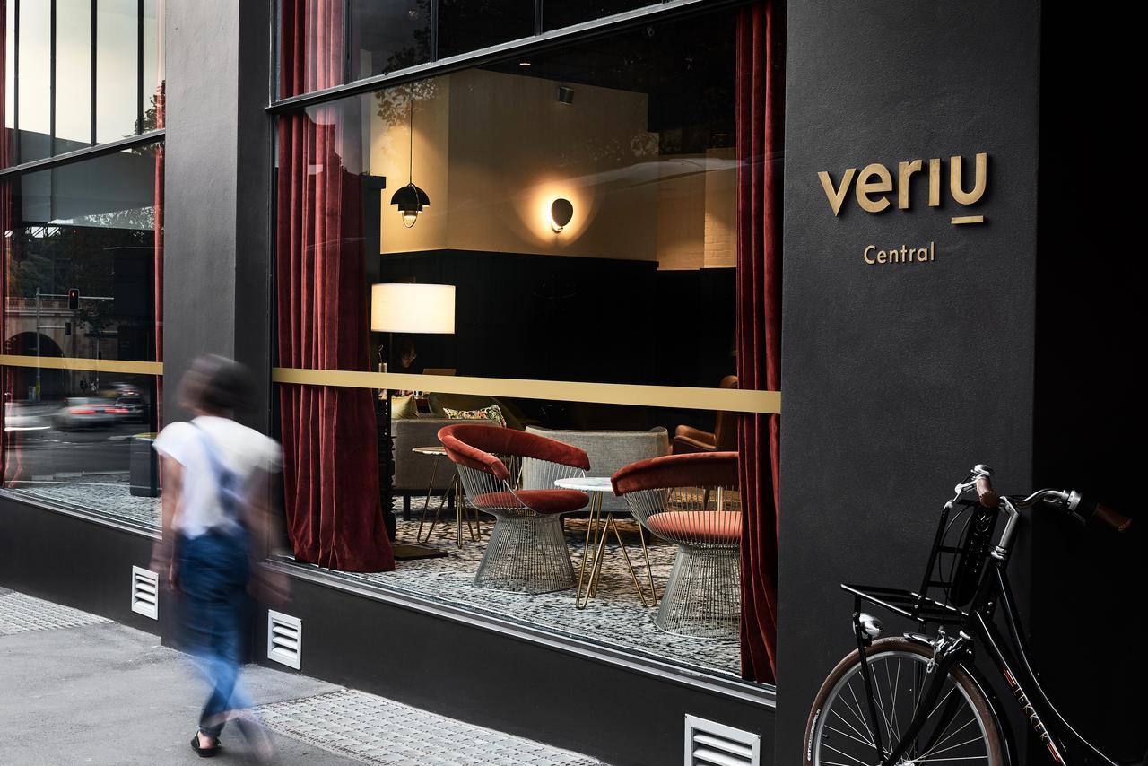 Veriu Central Sydney Exterior foto