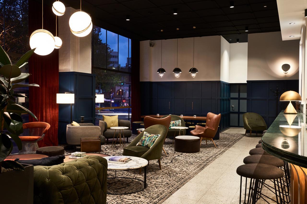 Veriu Central Sydney Interior foto