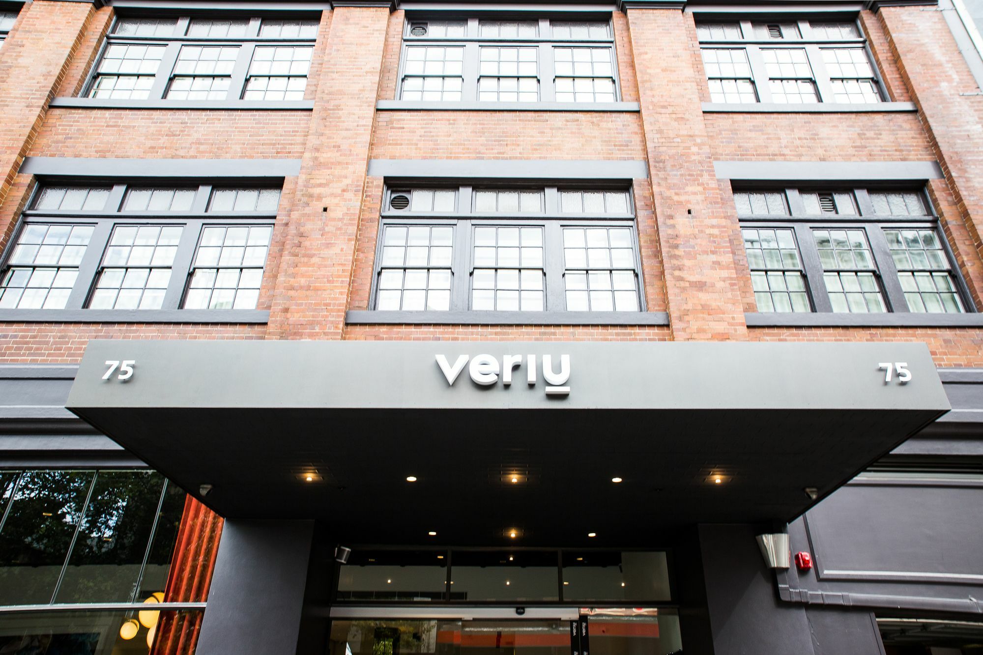 Veriu Central Sydney Exterior foto