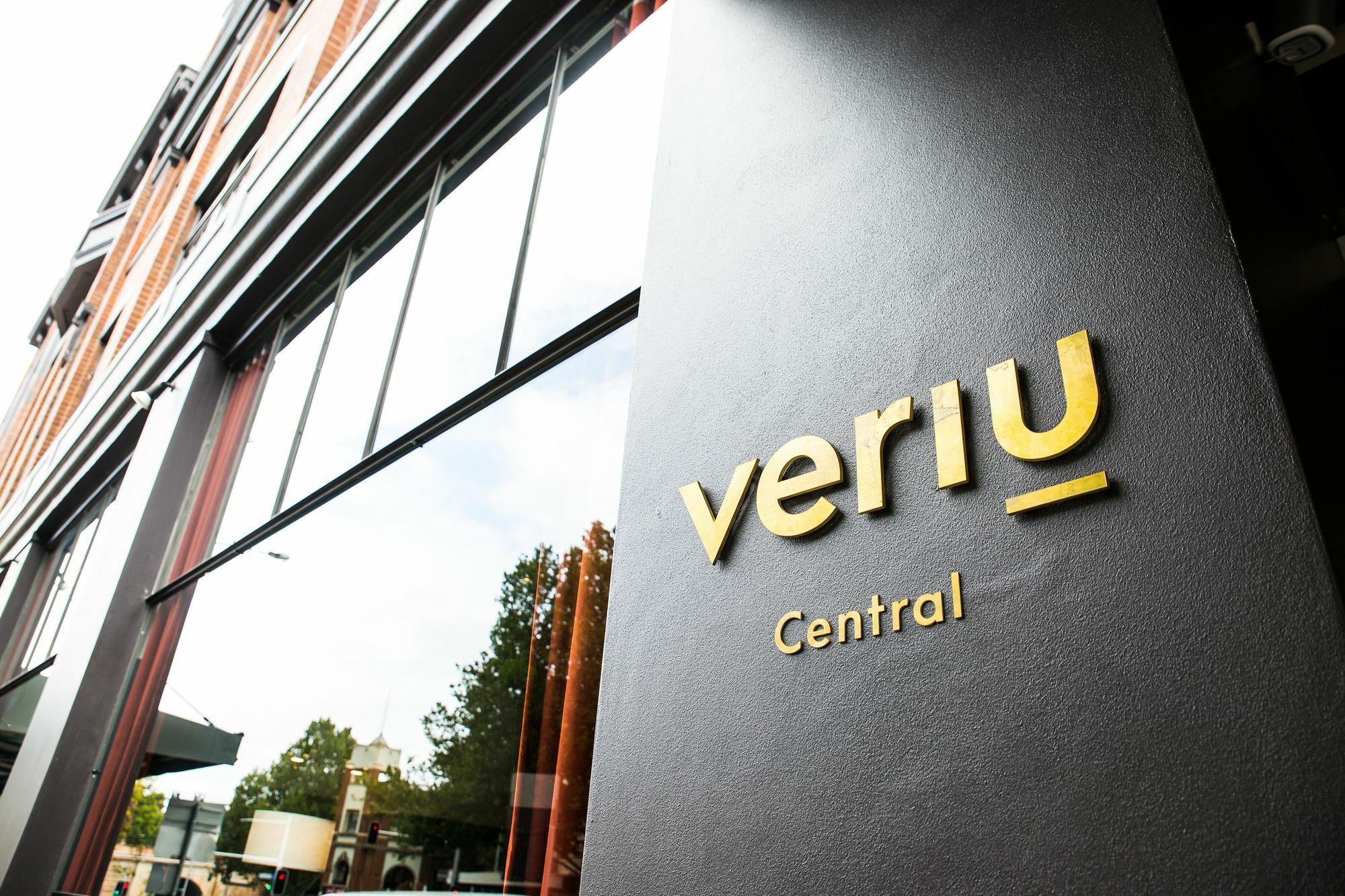 Veriu Central Sydney Exterior foto