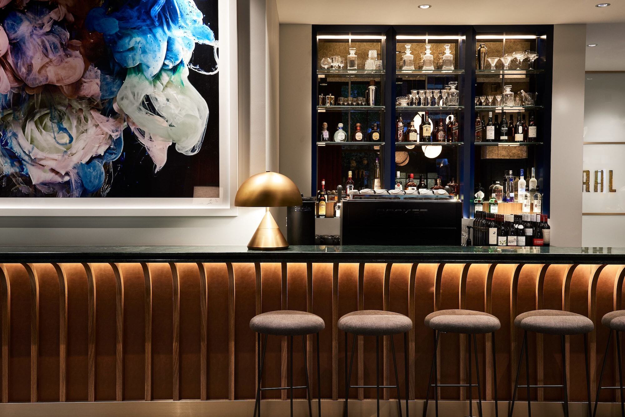 Veriu Central Sydney Restaurant foto