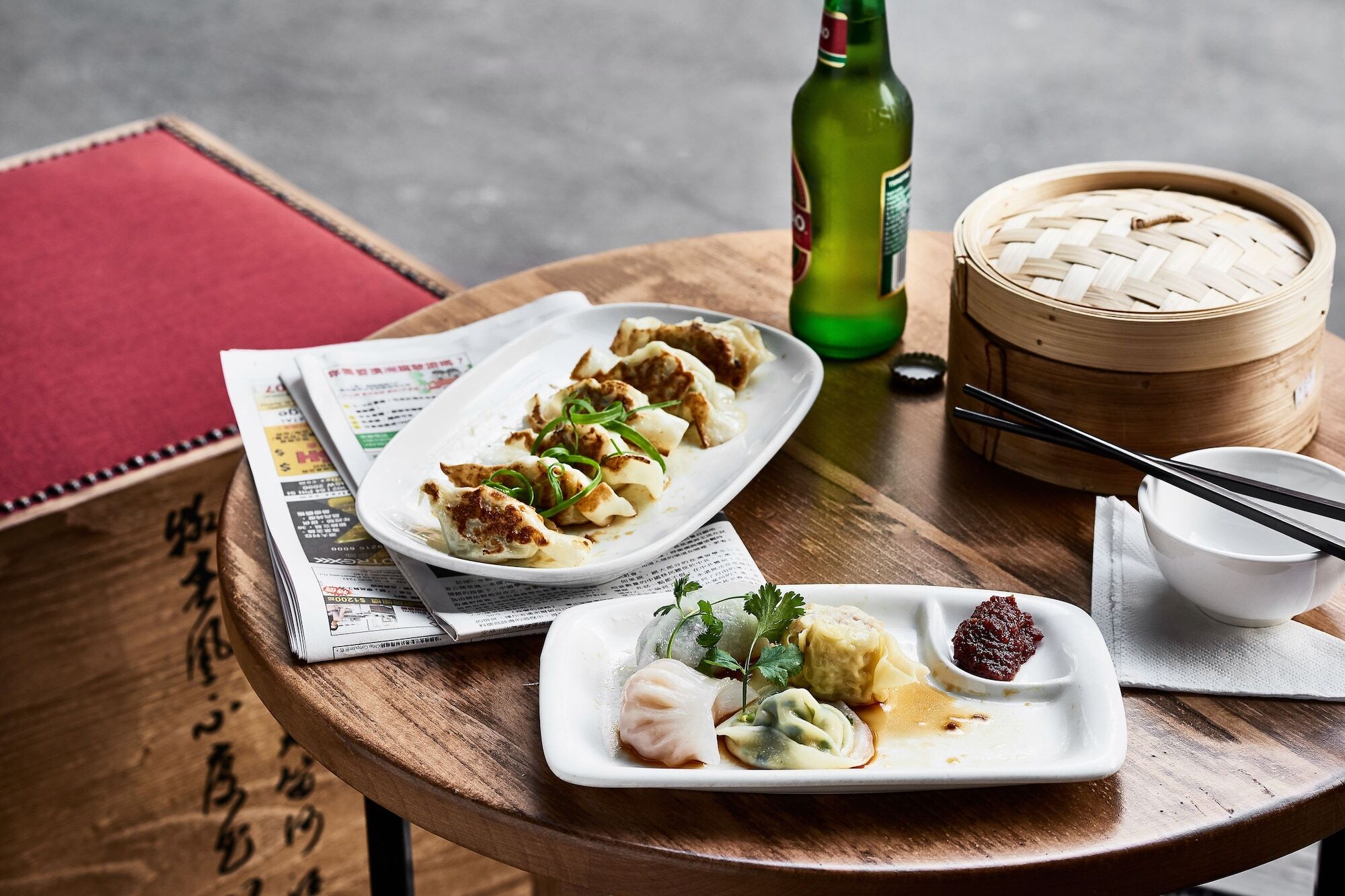 Veriu Central Sydney Restaurant foto