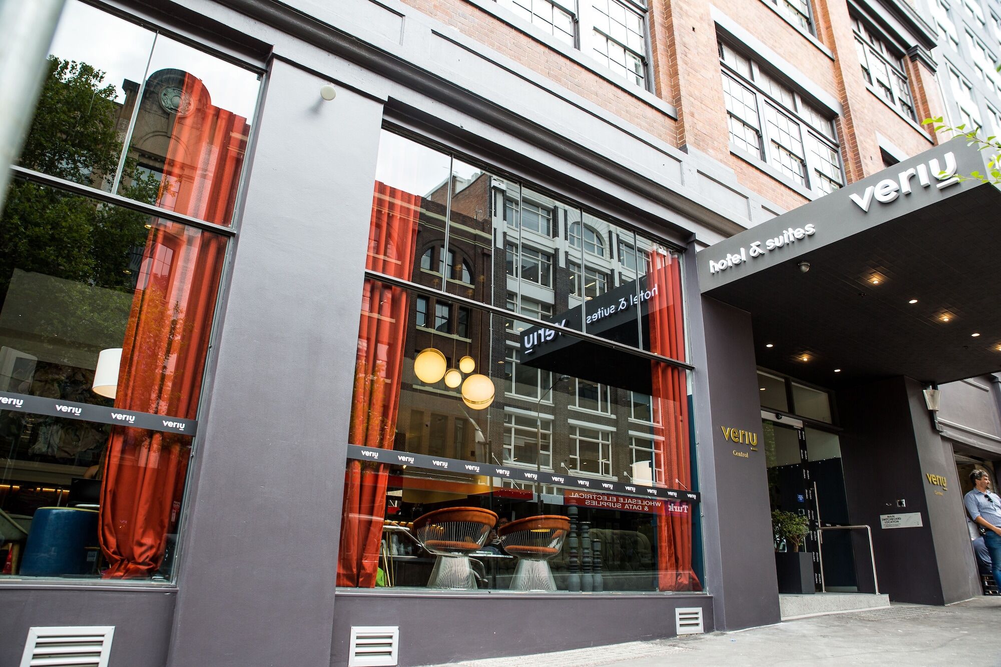 Veriu Central Sydney Exterior foto