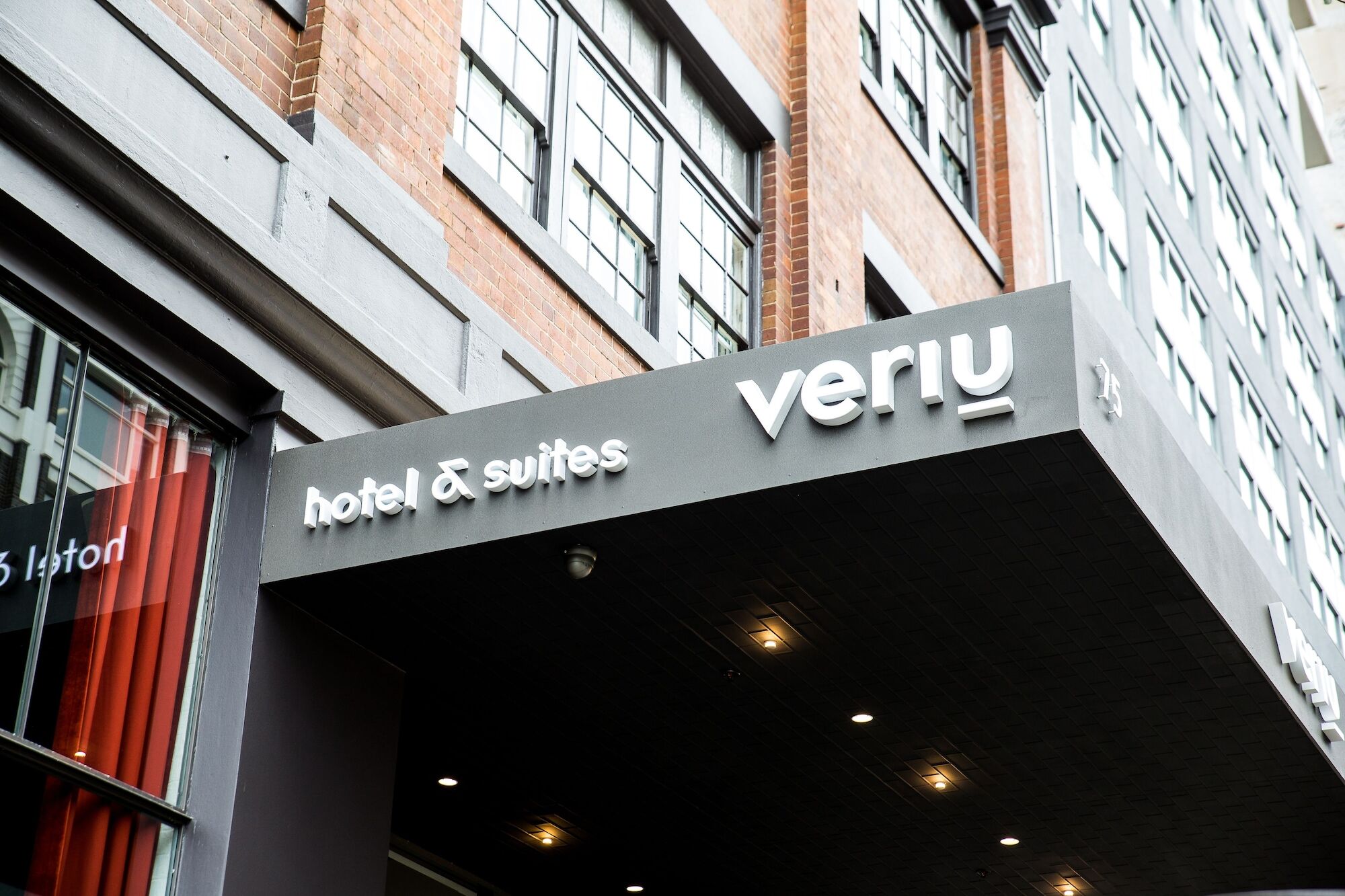 Veriu Central Sydney Exterior foto