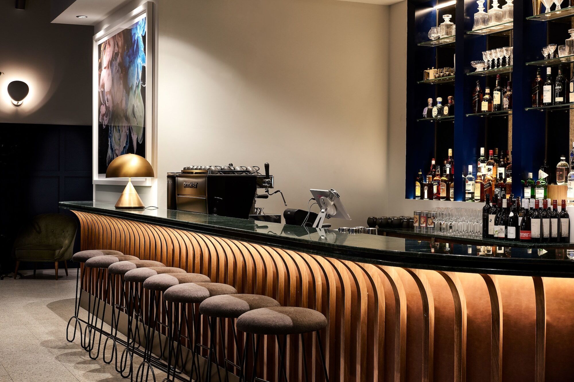 Veriu Central Sydney Restaurant foto